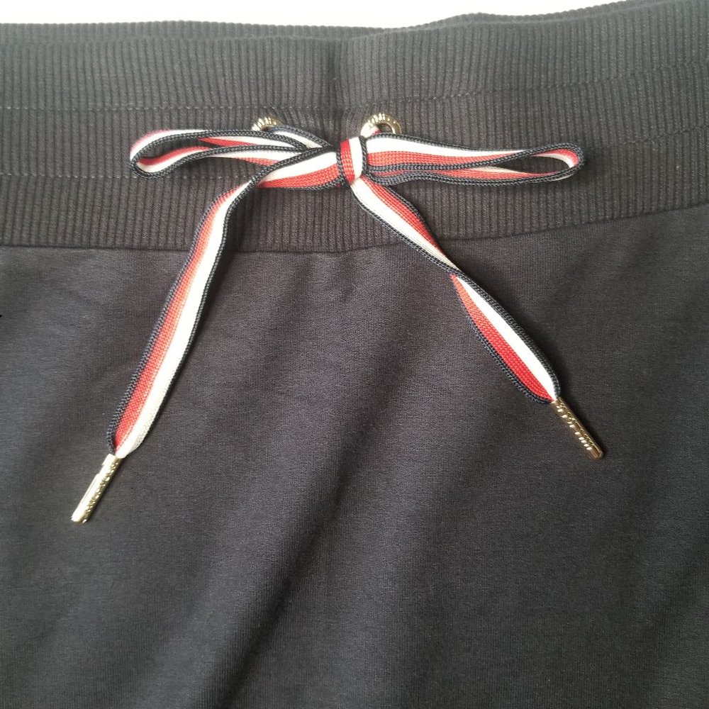 Tommy Hilfiger Drawstring Side Striped Skirt NWT - Picture 6 of 10